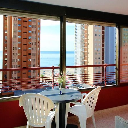 Coblanca 7 Daire Benidorm Dış mekan fotoğraf