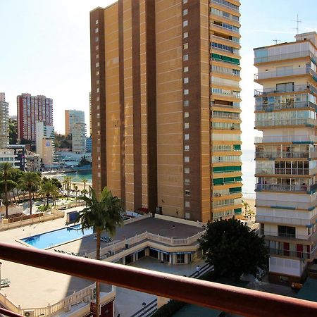 Coblanca 7 Daire Benidorm Dış mekan fotoğraf