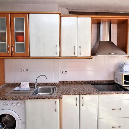 Coblanca 7 Daire Benidorm Dış mekan fotoğraf