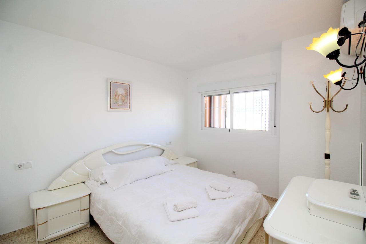 Coblanca 7 Daire Benidorm Dış mekan fotoğraf