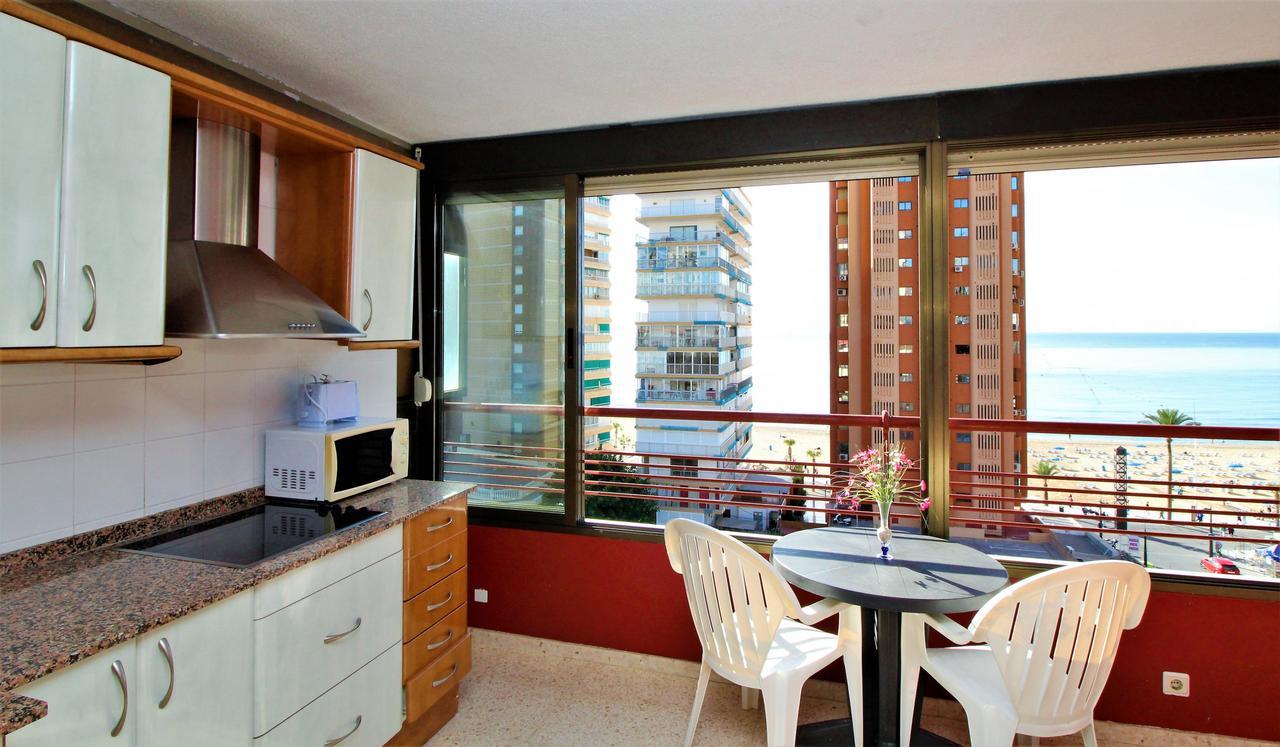 Coblanca 7 Daire Benidorm Dış mekan fotoğraf
