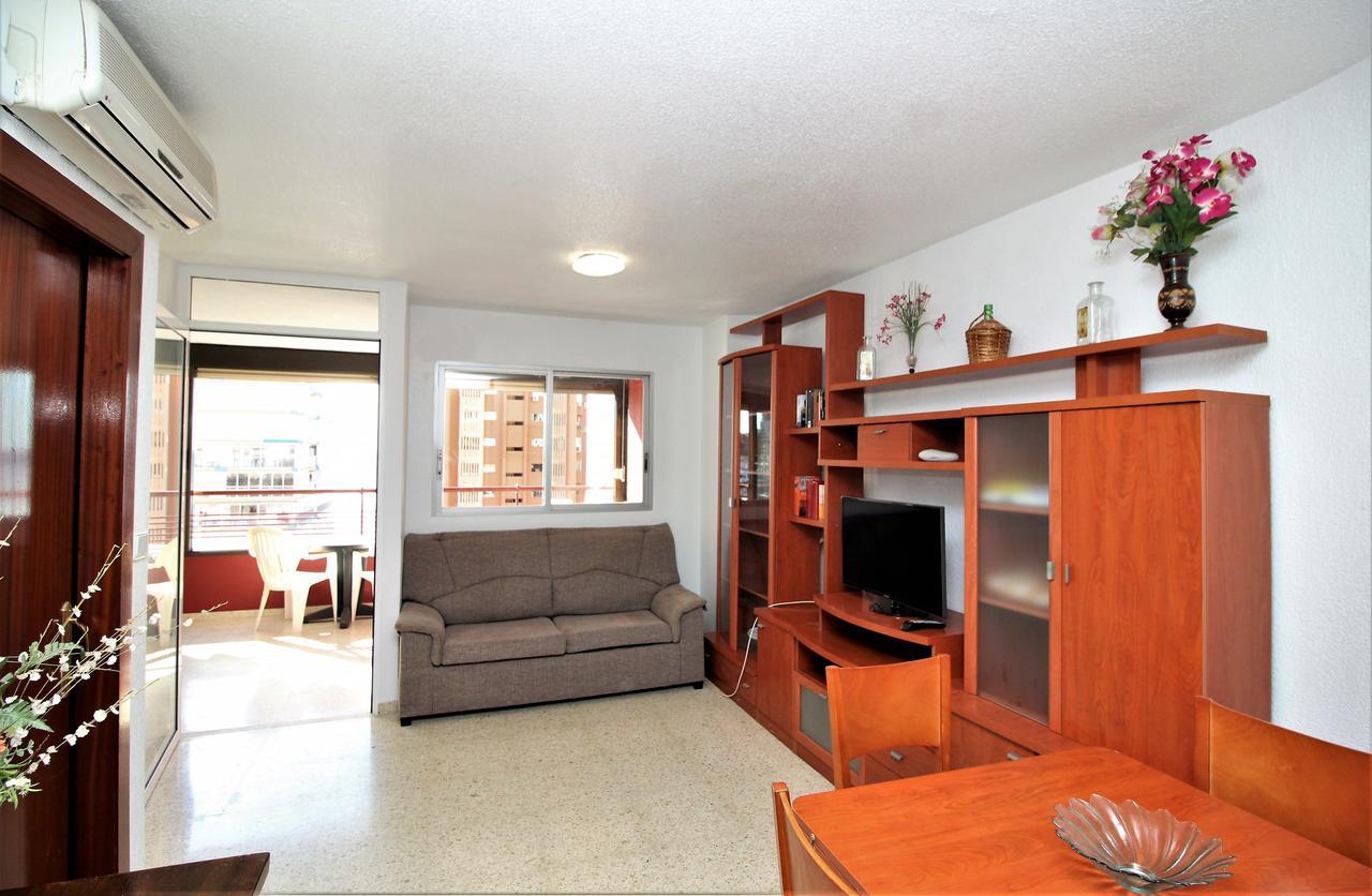 Coblanca 7 Daire Benidorm Dış mekan fotoğraf