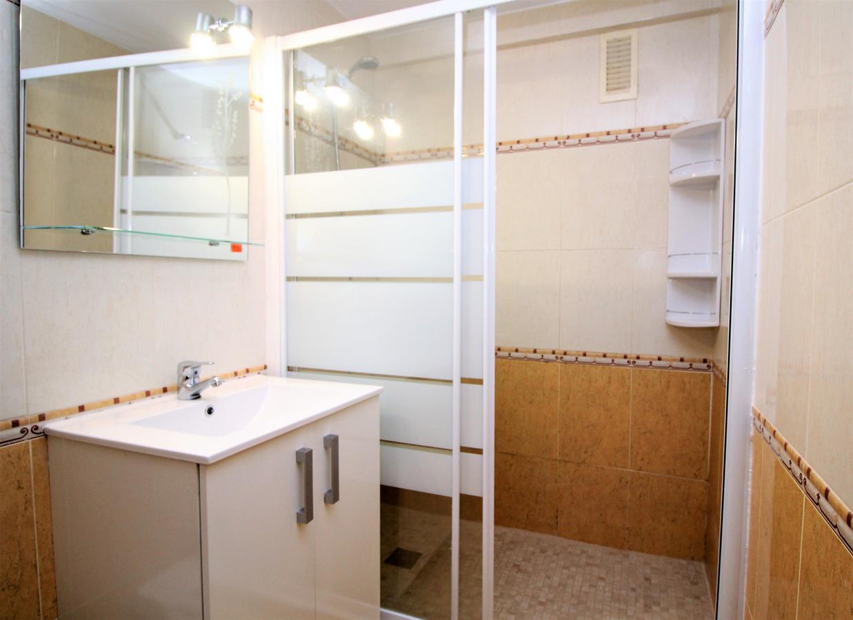 Coblanca 7 Daire Benidorm Dış mekan fotoğraf