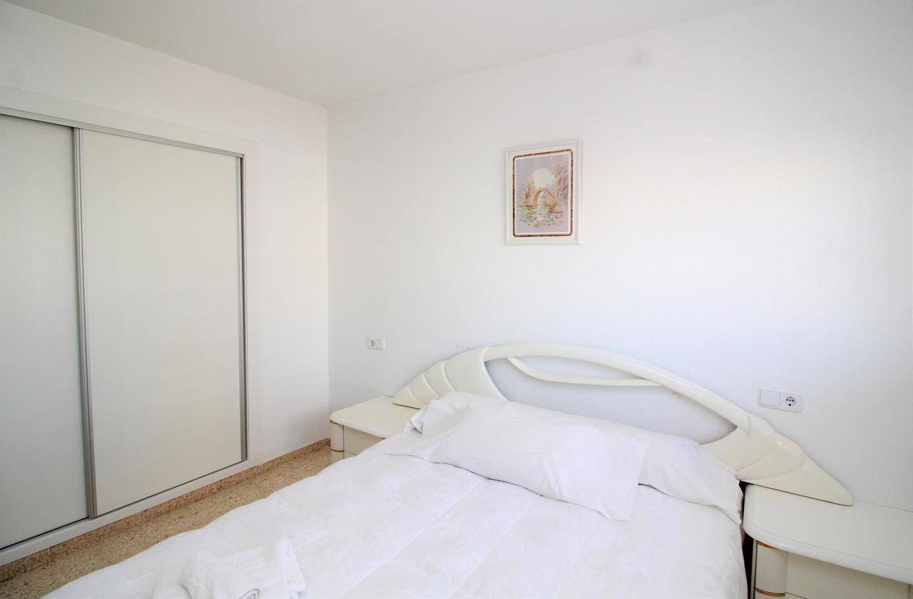 Coblanca 7 Daire Benidorm Dış mekan fotoğraf