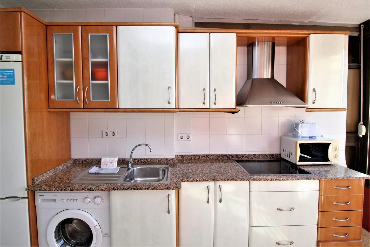 Coblanca 7 Daire Benidorm Dış mekan fotoğraf